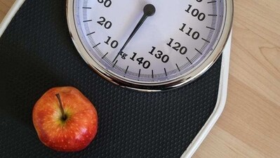 Diet is just one factor that influences a person's body weight (Maren Winter/Zoonar/picture alliance) Diet is just one factor that influences a person's body weight (Maren Winter/Zoonar/picture alliance)