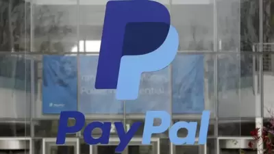 PayPal’s stock has been battered by the slowdown in growth in payments volume on its platform after the pandemic began to recede. (File) PayPal’s stock has been battered by the slowdown in growth in payments volume on its platform after the pandemic began to recede. (File)