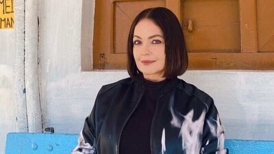 Pooja Bhatt has tested positive for Covid-19. Pooja Bhatt has tested positive for Covid-19.