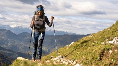 The view is always great from the top. But when we get ready to climb hills, we should also ensure that we do not forget to take the necessary items with us, in order to make the trek successful. Here are a few things that are trekking must-haves. (Unsplash) The view is always great from the top. But when we get ready to climb hills, we should also ensure that we do not forget to take the necessary items with us, in order to make the trek successful. Here are a few things that are trekking must-haves. (Unsplash)