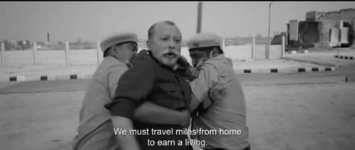 Pankaj Kapur in a still from the movie,