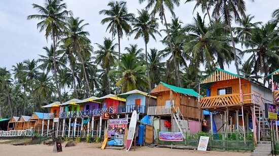 5. Goa: Goa is the ultimate beach destination in India. This place is known for its beautiful beaches, lively nightlife, and seafood. The best time to visit Goa is between November and March.(Pixabay)
