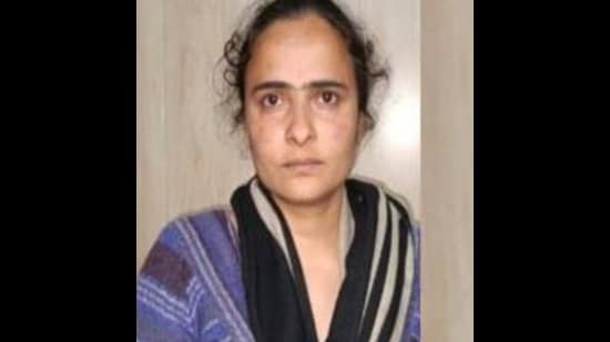 Kaur was arrested on Thursday after it came to the fore that she had harboured the fugitive Khalistani preacher and his aide. (HT File Photo)