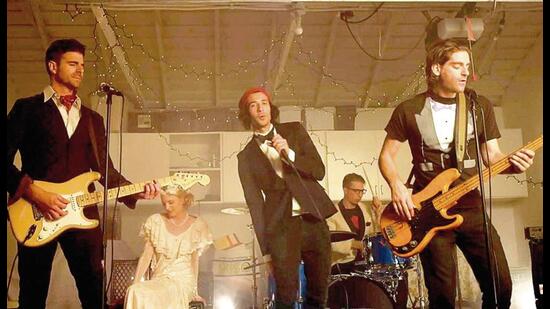 When a band’s debut single sounds as promising as Magic’s did, it’s just plain Rude to deprive fans of more.