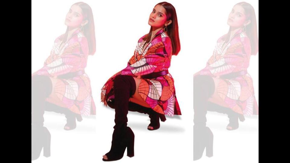 Meghna Kaur’s most star-struck moment so far was seeing Justin Bieber perform live. (Meghna Kaur)
