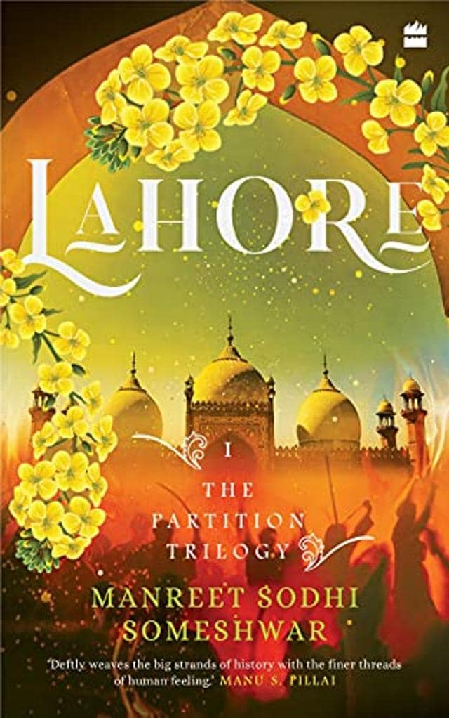 352pp, ₹399; HarperCollins (The first part of the Partition Trilogy) 352pp, ₹399; HarperCollins (The first part of the Partition Trilogy)
