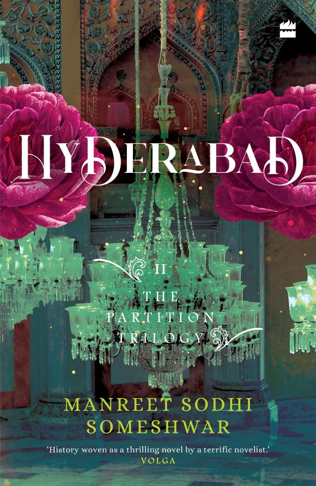 347pp, ₹399; HarperCollins (The second part of the Partition Trilogy) 347pp, ₹399; HarperCollins (The second part of the Partition Trilogy)