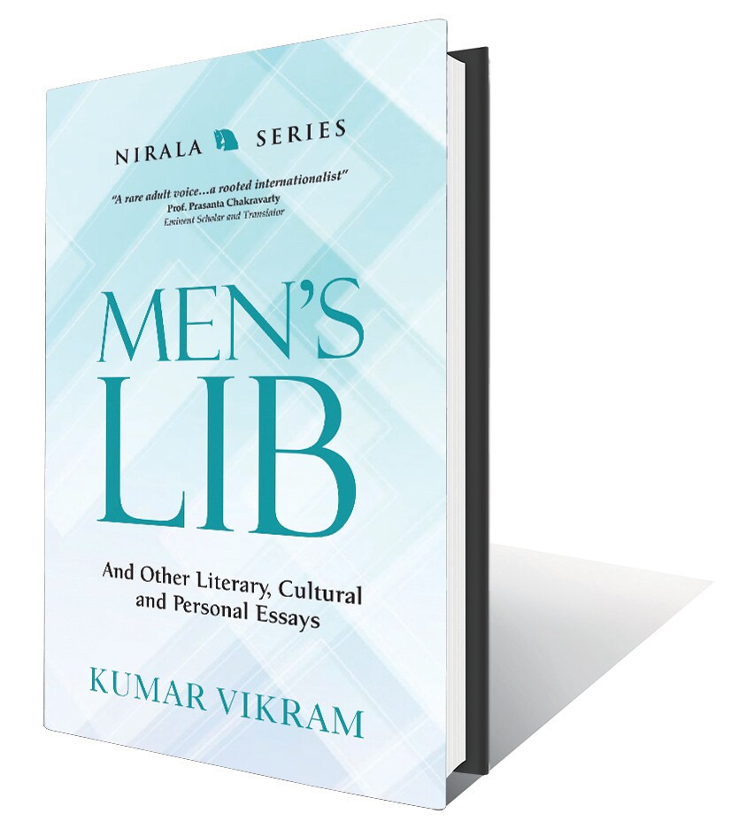 260pp, ₹795; Nirala Publications (A volume that ruminates on the influence of the ideas of writers, thinkers, poets and public figures) 260pp, ₹795; Nirala Publications (A volume that ruminates on the influence of the ideas of writers, thinkers, poets and public figures)