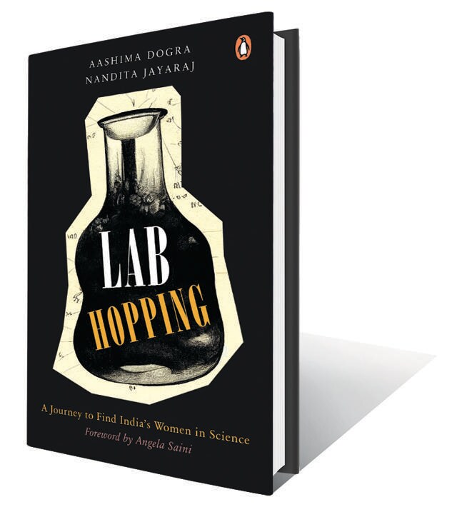 302pp, ₹499; Penguin (Thought-provoking conversations with Indian women scientists) 302pp, ₹499; Penguin (Thought-provoking conversations with Indian women scientists)