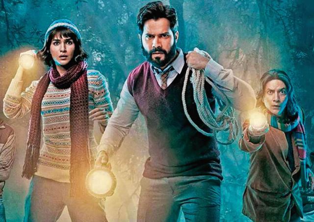Maddox Films’ Bhediya failed to drum up as much excitement as horror-comedy Stree. Maddox Films’ Bhediya failed to drum up as much excitement as horror-comedy Stree.