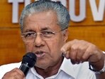 Kerala CM Pinarayi Vijayan (PTI) Kerala CM Pinarayi Vijayan (PTI)