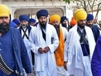 According to intelligence inputs, Amritpal Singh was allegedly paid by Pakistan's spy agency ISI in Dubai to foment trouble in Punjab.