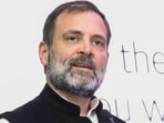 Congress leader Rahul Gandhi. Congress leader Rahul Gandhi.