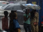 The IMD issued a thunderstorm warning at isolated places in Karnataka including Bengaluru.