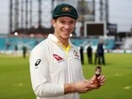 &nbsp;Australia's Tim Paine&nbsp;