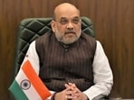 Union Minister of Home Affairs Amit Shah 