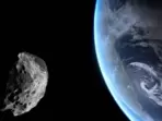 Asteroid 2023 DZ2 to flyby near Earth-Moon(Representaion Image/ Twitter)
