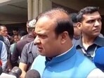 Assam chief minister Himanta Biswa Sarma said according to Hindu belief karma strikes one back and it has nothing to do with the BJP. 