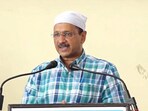 Delhi chief minister and AAP supremo Arvind Kejriwal.