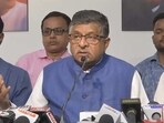 BJP MP Ravi Shankar Prasad said Rahul Gandhi tried to mislead people. BJP MP Ravi Shankar Prasad said Rahul Gandhi tried to mislead people.