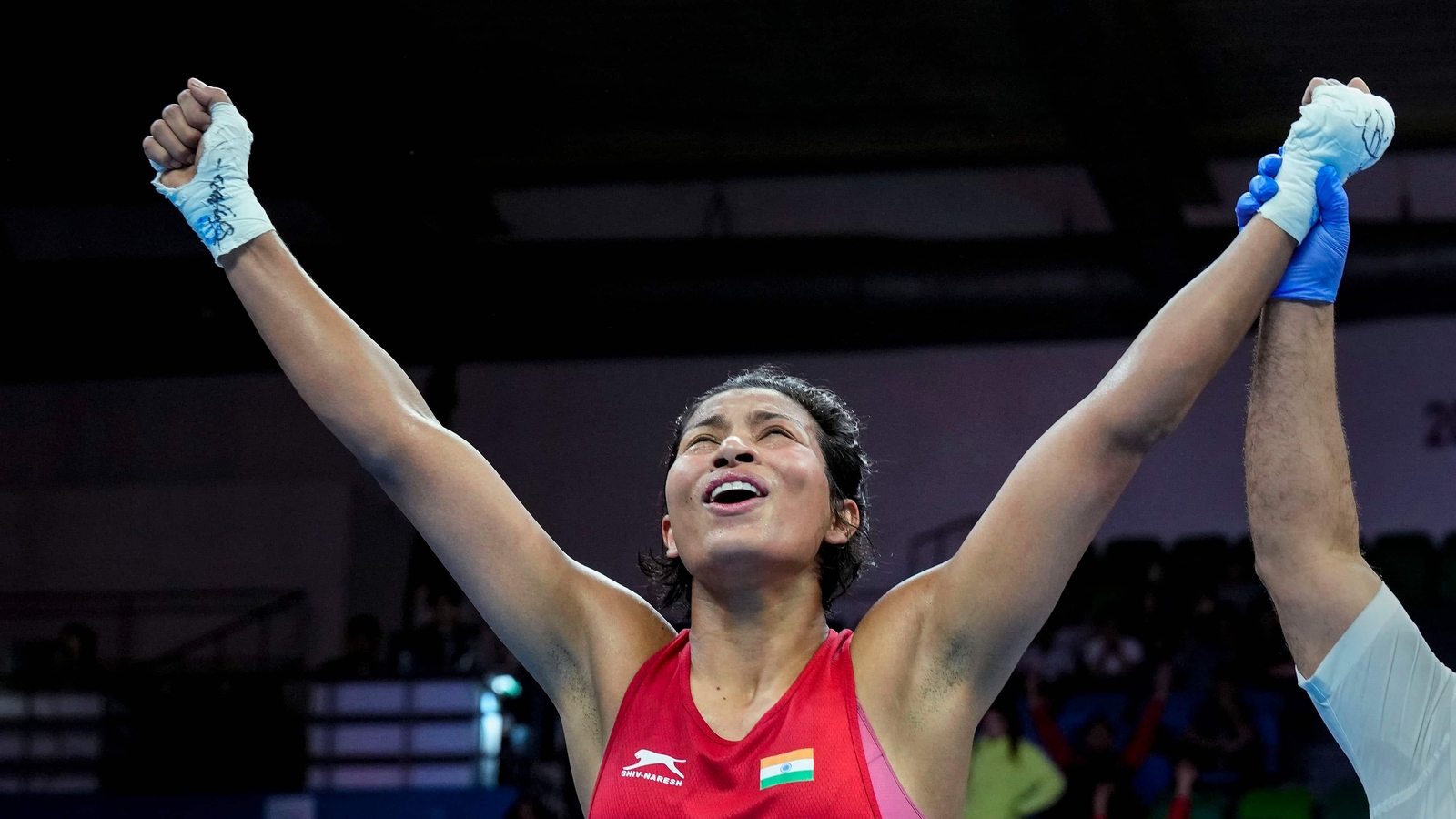 Nikhat Zareen, Lovlina Borgohain qualify for Asian Games