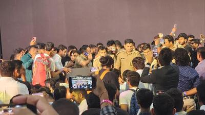 Organisers of start-up convention booked in G Noida Organisers of start-up convention booked in G Noida