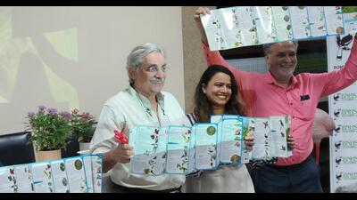 Three year reforestation transforms biodiversity at Taloja Hill forest Three year reforestation transforms biodiversity at Taloja Hill forest