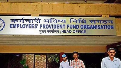 According to the data, around 6.41 lakh new members joined EPFO in November 2020. (HT Photo) According to the data, around 6.41 lakh new members joined EPFO in November 2020. (HT Photo)