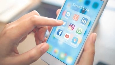 France authority said that ‘’recreational'' apps aren’t secure enough. (Representative Image/ HT Photo) France authority said that ‘’recreational'' apps aren’t secure enough. (Representative Image/ HT Photo)