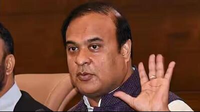 Assam chief minister Himanta Biswa Sarma. (PTI File Photo) Assam chief minister Himanta Biswa Sarma. (PTI File Photo)