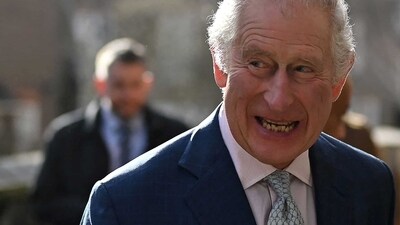 King Charles News: Britain's King Charles III is seen. (Reuters)