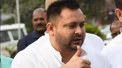 Bihar deputy chief minister Tejashwi Yadav. (File Photo)