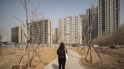 The share of the supply of affordable housing in 2019 remained at 40 per cent in the total new launches of 2,36,560 units. (Representative image/ Bloomberg) The share of the supply of affordable housing in 2019 remained at 40 per cent in the total new launches of 2,36,560 units. (Representative image/ Bloomberg)