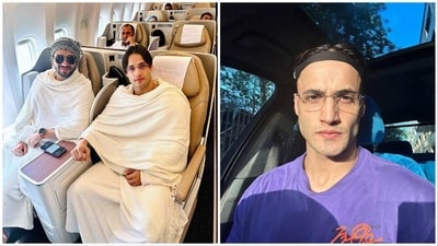 Asim Riaz shared the same photo and wished his fans and wellwishers "RAMADAN MUBARAK … Allah Hu Akbar..!." (Instagram/@asimriaz77.official) Asim Riaz shared the same photo and wished his fans and wellwishers "RAMADAN MUBARAK … Allah Hu Akbar..!." (Instagram/@asimriaz77.official)
