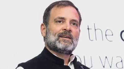 Congress leader Rahul Gandhi. (Representation Image/ Twitter) Congress leader Rahul Gandhi. (Representation Image/ Twitter)