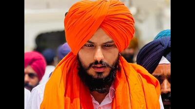 J&K police detained a Sikh couple over their suspected links to Waris Punjab de chief Amritpal. (HT File) J&K police detained a Sikh couple over their suspected links to Waris Punjab de chief Amritpal. (HT File)