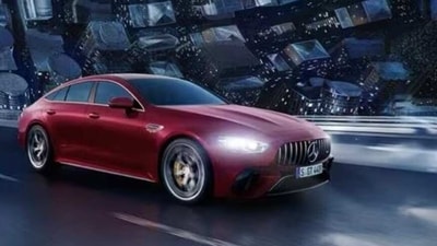 Mercedes AMG GT 63 S E Performance Mercedes AMG GT 63 S E Performance