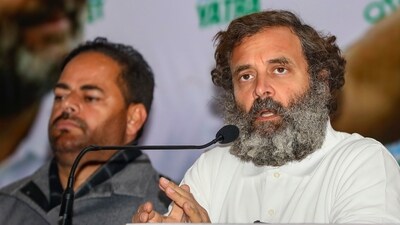 Congress leader Rahul Gandhi (PTI Photo) (PTI) Congress leader Rahul Gandhi (PTI Photo) (PTI)