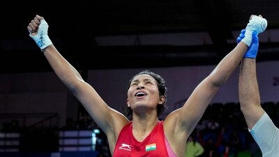 Nikhat Zareen has qualified for Asian Games. (PTI) Nikhat Zareen has qualified for Asian Games. (PTI)