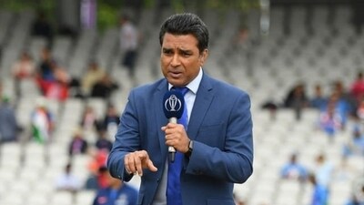 Sanjay Manjrekar made a bold prediction for IPL 2023. (ICC/Getty) Sanjay Manjrekar made a bold prediction for IPL 2023. (ICC/Getty)