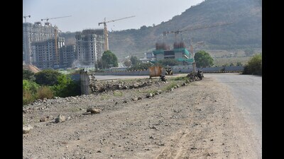 The development authority is expected to receive revenue of ₹50 crore from the project. (HT FILE PHOTO) The development authority is expected to receive revenue of ₹50 crore from the project. (HT FILE PHOTO)