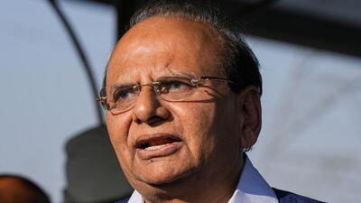 The tussle broke out after LG VK Saxena asked chief secretary Naresh Kumar to direct the power department to place the statutory advice of the DERC, which recommended that subsidy should be continued for only consumers with up to 5KV (PTI) The tussle broke out after LG VK Saxena asked chief secretary Naresh Kumar to direct the power department to place the statutory advice of the DERC, which recommended that subsidy should be continued for only consumers with up to 5KV (PTI)