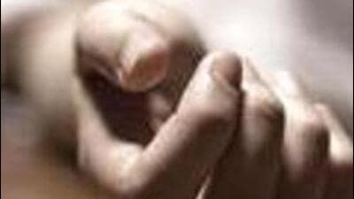 The woman was found dead oat her home in east Delhi on February 26. (FILE) The woman was found dead oat her home in east Delhi on February 26. (FILE)