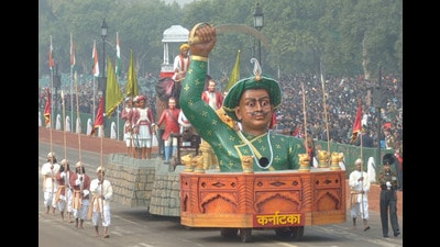 Tipu’s legacy is mired in false dichotomies – patriot versus tyrant, secular versus fanatic, nationalist versus usurper – and provides a convenient distraction and an incendiary strategy to frame electoral choices. (Ministry of Defence via Wikimedia Commons) Tipu’s legacy is mired in false dichotomies – patriot versus tyrant, secular versus fanatic, nationalist versus usurper – and provides a convenient distraction and an incendiary strategy to frame electoral choices. (Ministry of Defence via Wikimedia Commons)