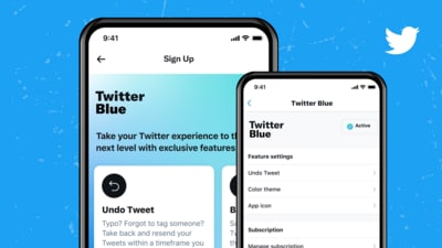 Twitter Blue is premium service by Elon Musk-led social media platform. (Twitter) Twitter Blue is premium service by Elon Musk-led social media platform. (Twitter)