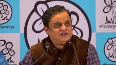 West Bengal education minister Bratya Basu. (File Photo) West Bengal education minister Bratya Basu. (File Photo)