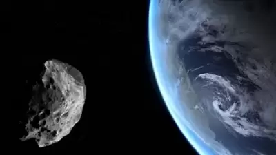 Asteroid 2023 DZ2 to flyby near Earth-Moon (Representaion Image/ Twitter) Asteroid 2023 DZ2 to flyby near Earth-Moon (Representaion Image/ Twitter)