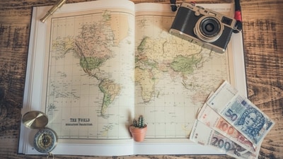 Plan your route: Map out your trip and plan your route ahead of time, considering any stops or detours you may want to take. This will help you stay on track and avoid getting lost. (Unsplash) Plan your route: Map out your trip and plan your route ahead of time, considering any stops or detours you may want to take. This will help you stay on track and avoid getting lost. (Unsplash)