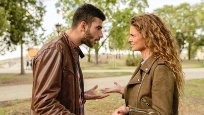 Fighting with your partner can be a frustrating and exhausting experience, and it can take a toll on your relationship. (Pexels) Fighting with your partner can be a frustrating and exhausting experience, and it can take a toll on your relationship. (Pexels)