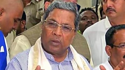 He said he wants to contest from Kolar too along with Varuna, if the party agrees. (ANI) He said he wants to contest from Kolar too along with Varuna, if the party agrees. (ANI)
